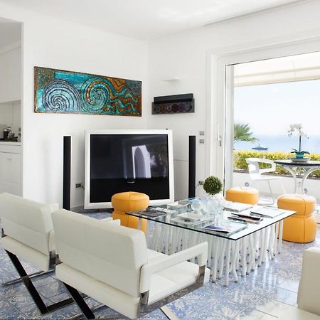 Lhp Suite Capri Villa La Giara Exterior photo
