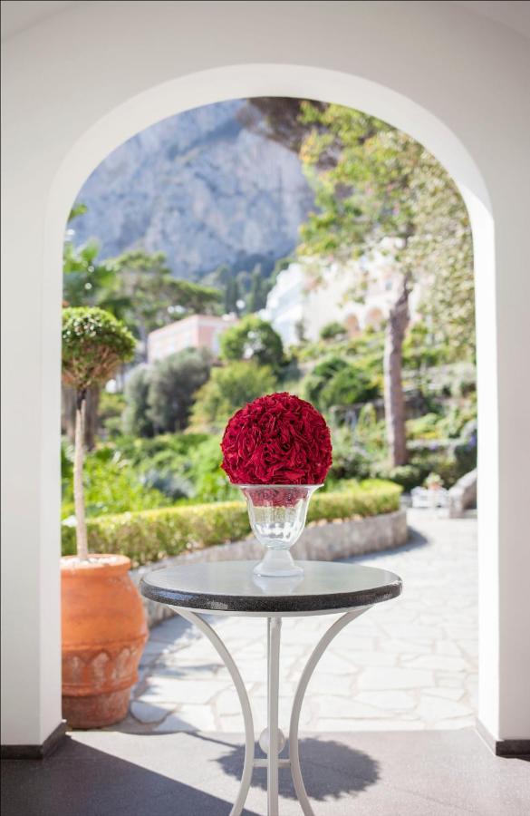 Lhp Suite Capri Villa La Giara Exterior photo