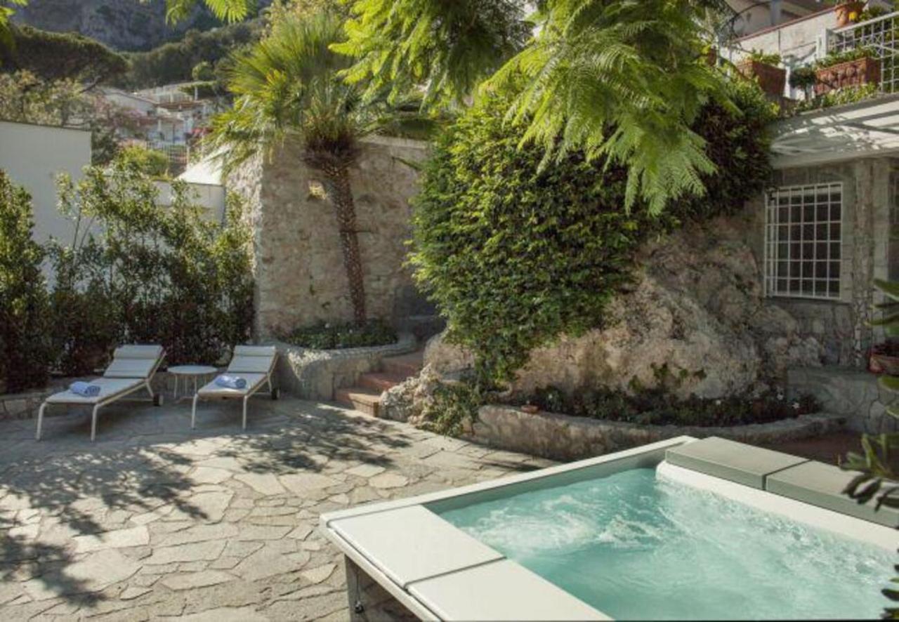 Lhp Suite Capri Villa La Giara Exterior photo